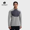 HOTSUIT Вязаная толстовка на молнии H1491006