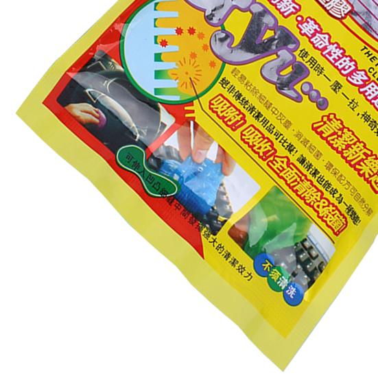 Чистящий гель, слизистая, сильная абсорбция пыли, экологически чистая шпатлевка, очиститель клавиатуры для воздуховыпускного отверстия