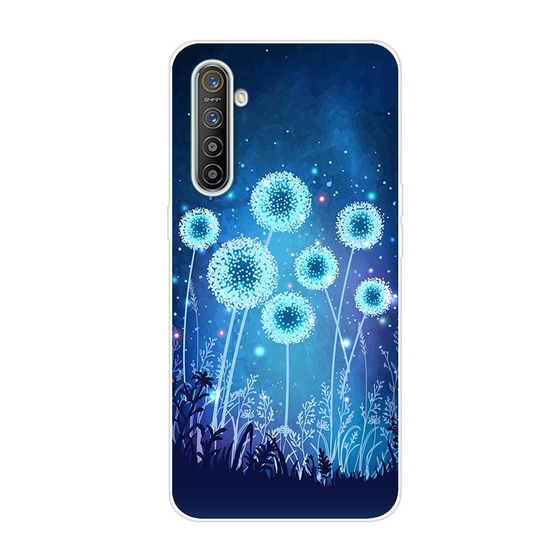 Чехол для OPPO Realme 6 Pro, мягкая силиконовая задняя крышка для OPPO Realme 6 Pro, чехол Realme6 Realme 6 Pro 6i 6S, Fundas