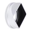   Metal Lens Hood Fit for Fuji X-E5  0VI Aluminium Alloy Retro Black Magnetic Camera Lens Shade