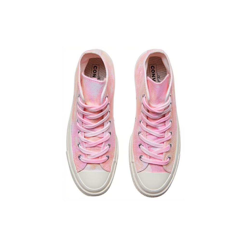 (WMNS) Converse Chuck 70 Hi 'Beach Dye - Pink' Women's 564125C