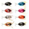 1Pcs Crank Floating Wobblers Insect Bug Lure 4cm/3.8g Hard Bait  Sea Beetle Bass Carp