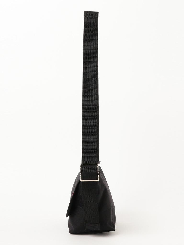 Manhattan Portage Custom Made 1606V Messenger Bag Black One Size 11611810094 [BEAMS] Men's