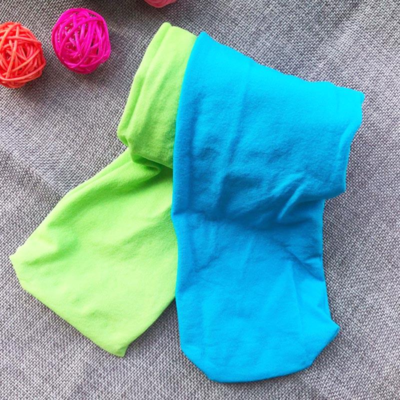 Одежда цвета конфет, аксессуары, однотонные, удобные, новые носки AB, леггинсы, бархат, 1 шт., горячая распродажа, для девочек, корейские, двухцветные, дышащие, нежные украшения