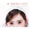 Xixi - Вдохновляющие 4-цветные тени для век - 1# Персиковый конус