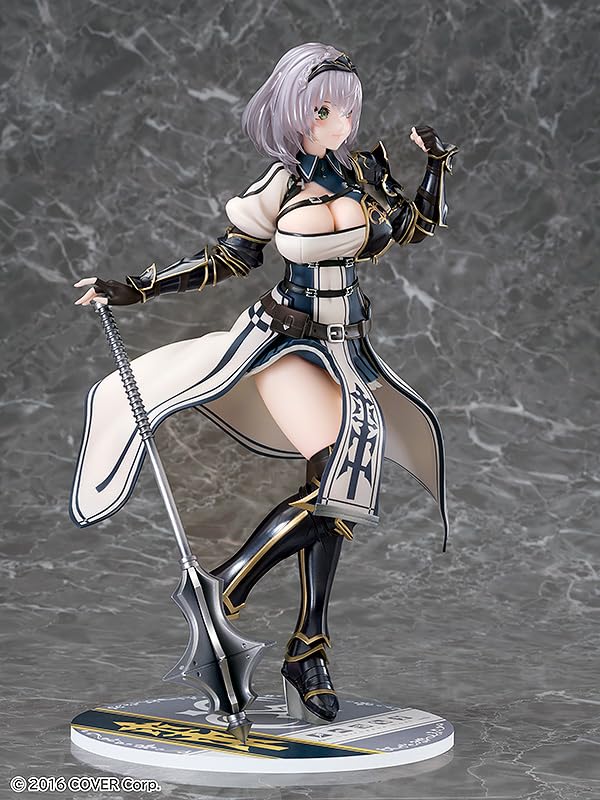 Hololive Production Noel Shirogane Scale Plastic Painted Finished Figure 1/7