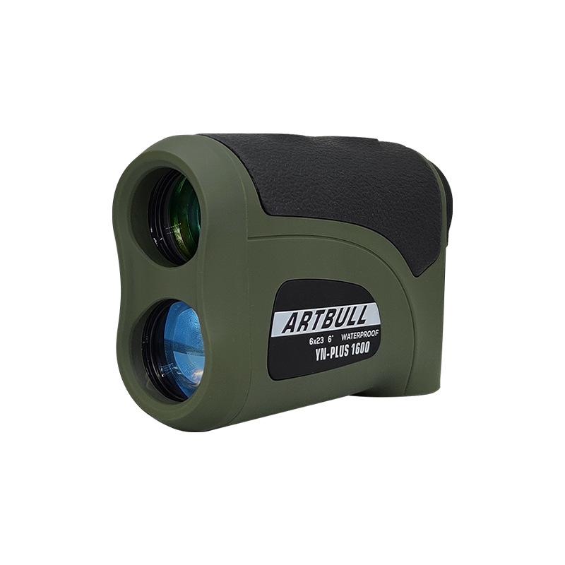ARTBULL Outdoor Handheld Golf Rangefinder1600m Altitude measurement, angle measurement, distance measurement, telescope for hunting