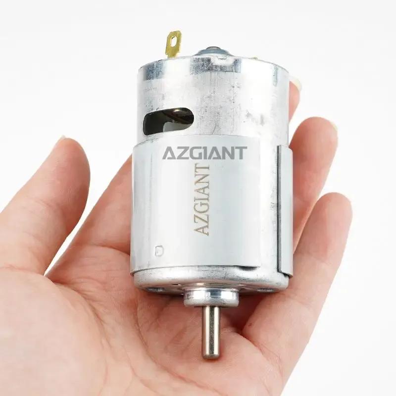AZGIANT TK-RS-755VC-4540/4539 Автомобильный электрический мотор для электроинструмента 24В Угольные щетки ремкомплекты для авто Электроинструмент дрель