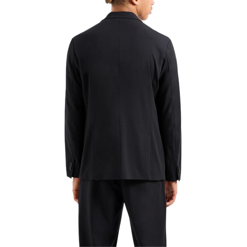 Armani Exchange single-breasted blazer XM000131-AF10897-UC001