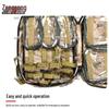 ZengRong Modular Emergency Medical & Medic Backpacks
