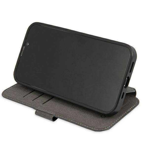 Guess Gubkp13S4Gdgr Iphone 13 Mini 5,4Szary/Grey Book 4G Stripe