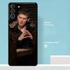 Klaus Mikaelson The Vampire Diaries Case For Samsung Galaxy S24 Ultra S20 S21 S22 S23 S25 Ultra S9 S10 Plus S25 FE Phone Cover