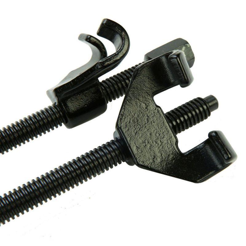 2x 16-дюймовый пружинный амортизатор для снятия компрессора, установочный инструмент для установки подвески, автоматический инструмент