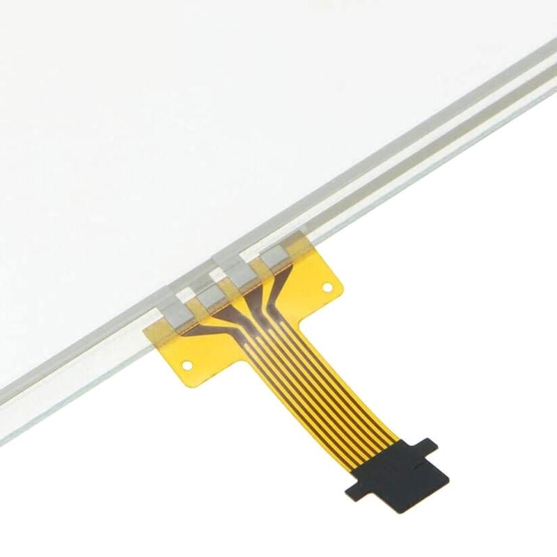 Glass LCD Display Panel Navigation Digitizer Central Navigator Touch- Screen for -Camry -Prius C LA061WQ1TD04