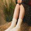 Biarritz Socks Cashmere Wool Socks 6 Colors