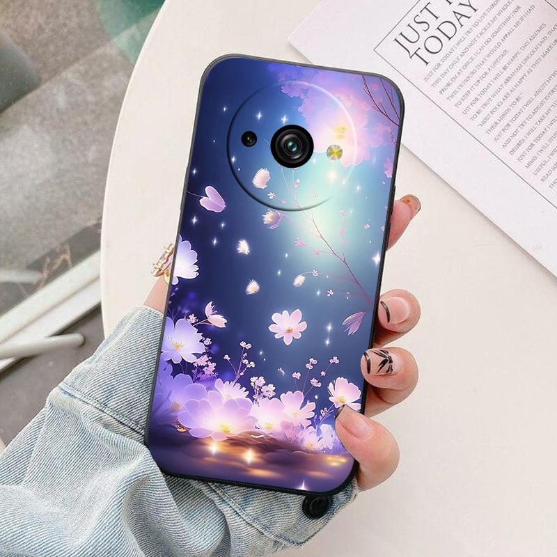 Для телефона Oukitel C59 Pro Чехол астронавт Модный Силиконовый Защита Камеры Задняя крышка Для Oukitel C59 Pro Funda Coque C59Pro