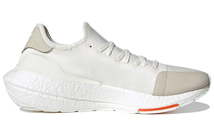 adidas Y-3 UltraBoost 21 'White Bold Orange'