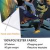 Hades game Wall Hanging Printed Fabric Blanket Decorative Tapestries for Bedroom Living Room Home Decor