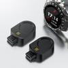 8-контактный/тип C для Garmin MARQ 2 MARQ (Ген 2) Зарядное устройство для часов Адаптер Стабильный Зарядный кабель Конвертер Plug and Play для дома Путешествий