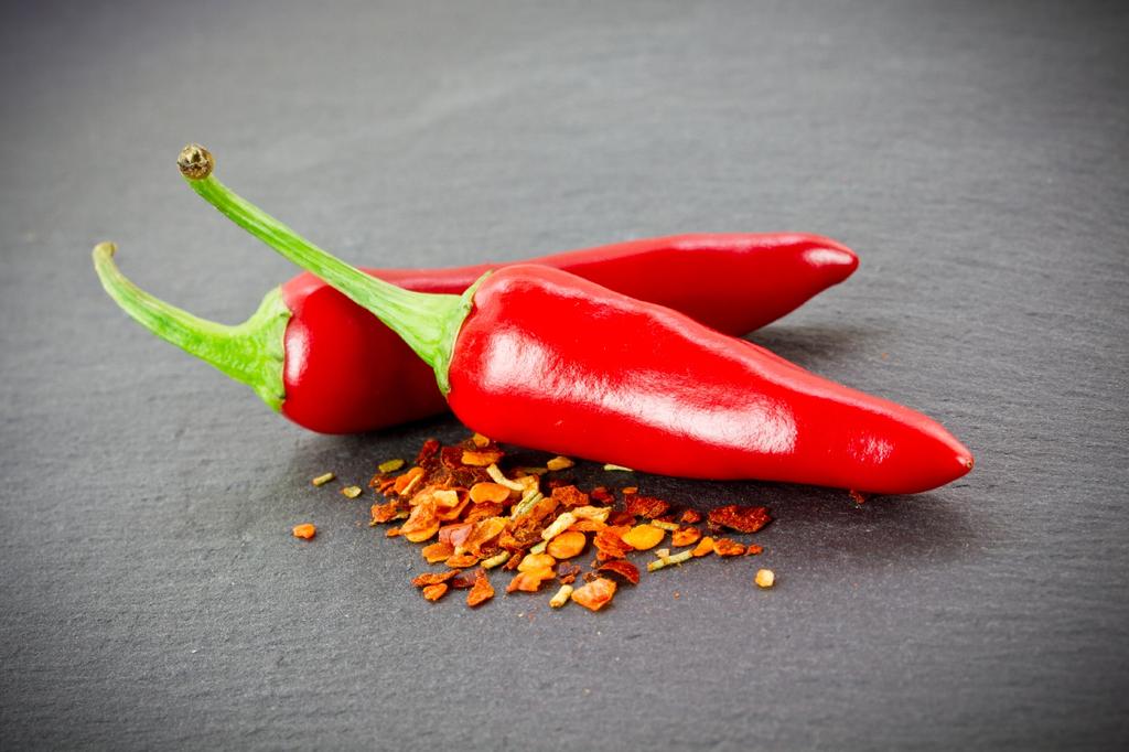 SAFLAX Garden in the Bag - Органический - Острый перец чили - Барак - 15 семян - С субстратом в подходящем пакете - Capsicum annuum