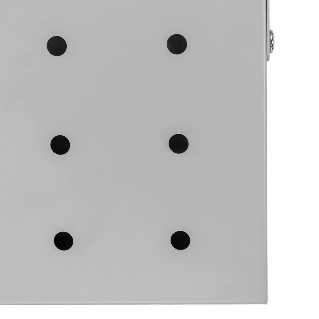 Shoe shelf for the base with a pull-out bench WPC under the Mega-M OHS cabinet J-80 W-70 cm D-27 cm H-18 cm N