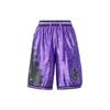 Space Jam: A New Legacy X LeBron Tune Squad Graphic Quick-Dry Basketball Shorts Men Bottoms Purple DJ3876-560