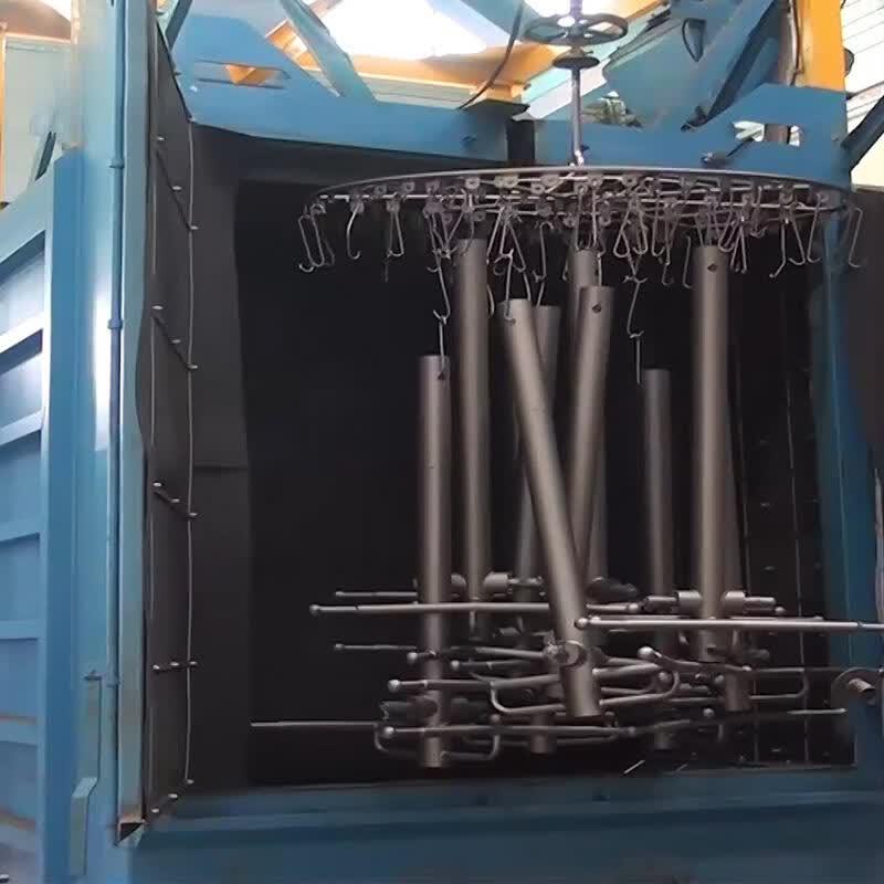 Уличный двойной горизонтальный турник станция для подтягиваний
