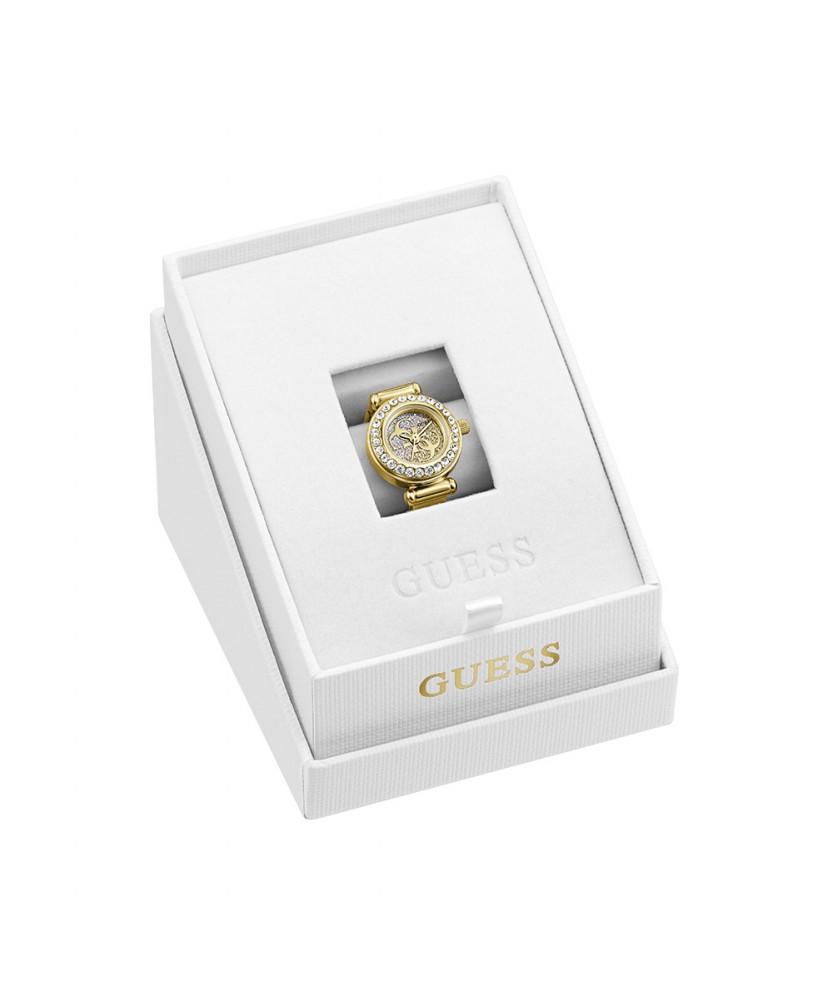 Geseusigye Gold Anna (Gw1022L2) Women'S Ring Watch