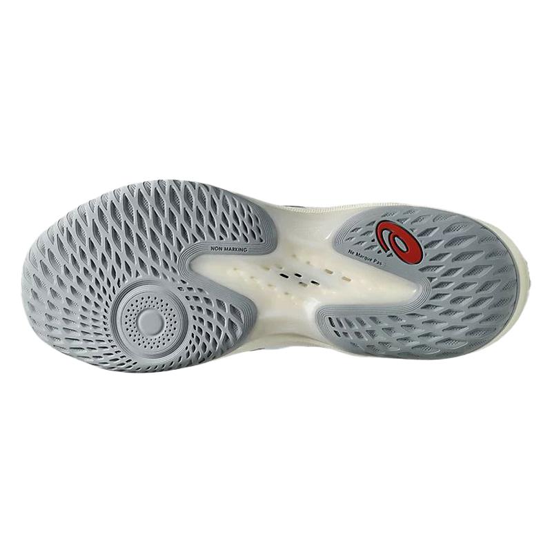 Asics Gelhoop V17 S White Black Men Sneakers 1063A101-104