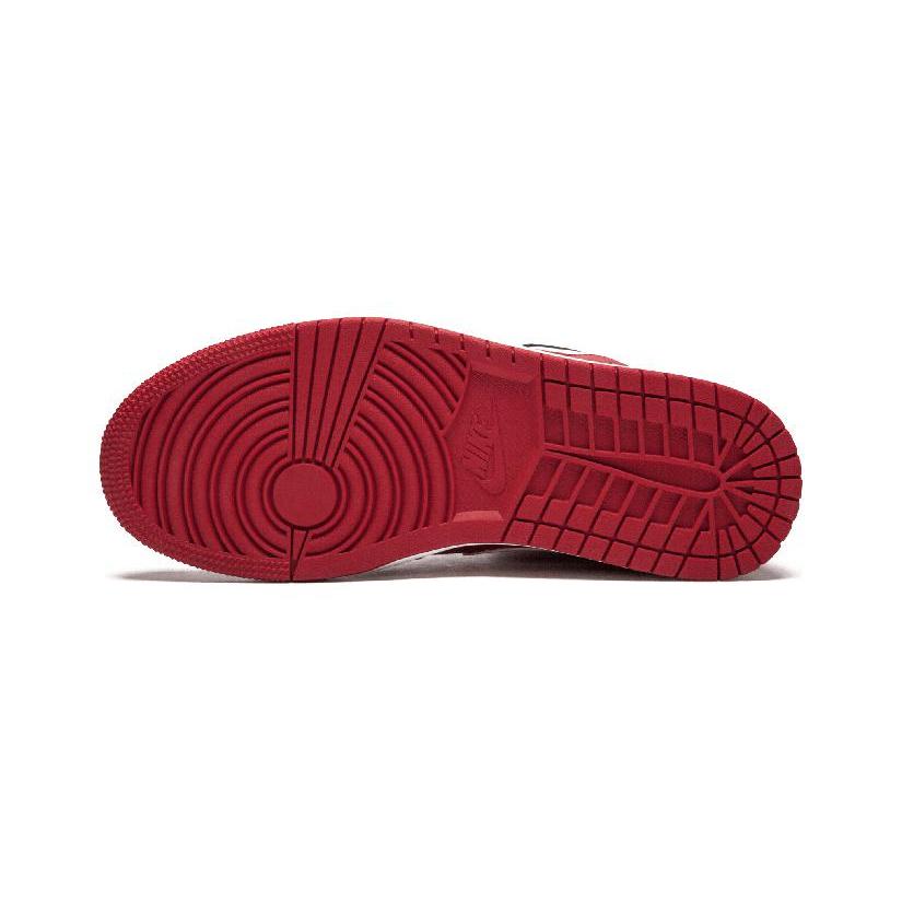 Jordan 1 Retro Mid BP Gym Red 640734-605