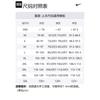 Nike Футболки мужские зеленые с круглым вырезом умеренного прямого кроя FB7393-324