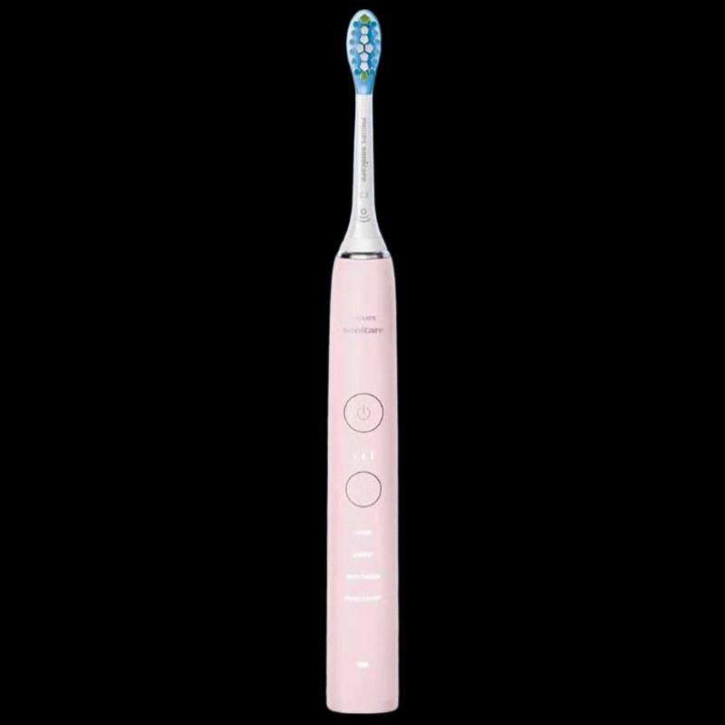 Philips Электрическая звуковая зубная щетка DiamondClean 9 Series Pro, вилка CN (адаптер в комплекте)