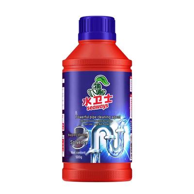 Water Guard Мощный гель для прочистки засоров