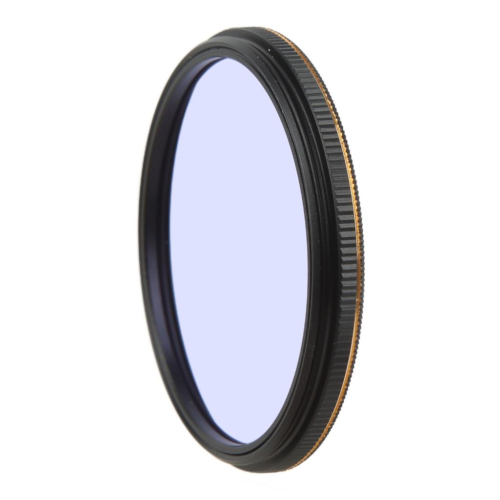 Lightdow Clear Natural Night Filter Light Pollution Reduction Camera Lens Filter for Night Sky Star