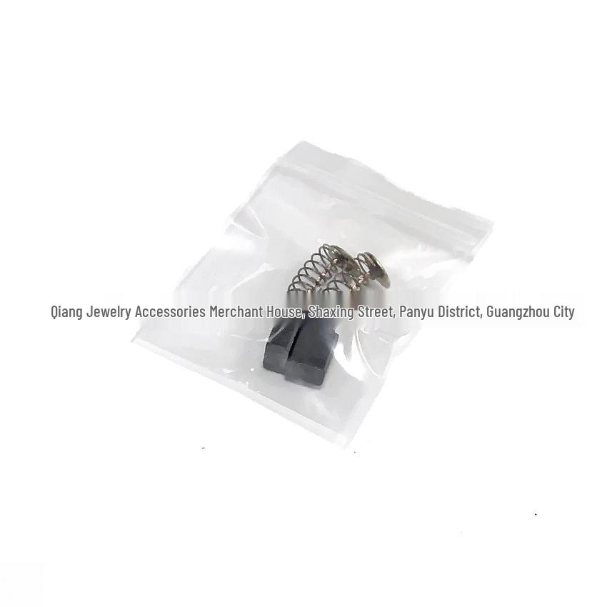 Drill Press Carbon Motor Brush 4.85×8mm for Drilling Machine