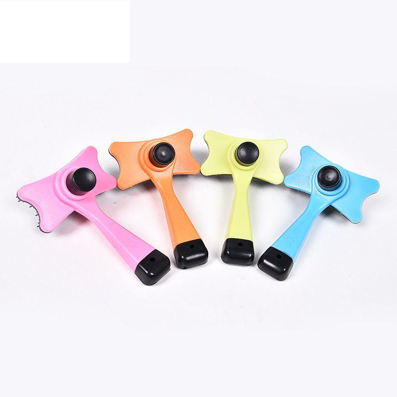 Multifunction Dog Pet Cat Puppy Hair Shedding Grooming Trimmer Brush Comb