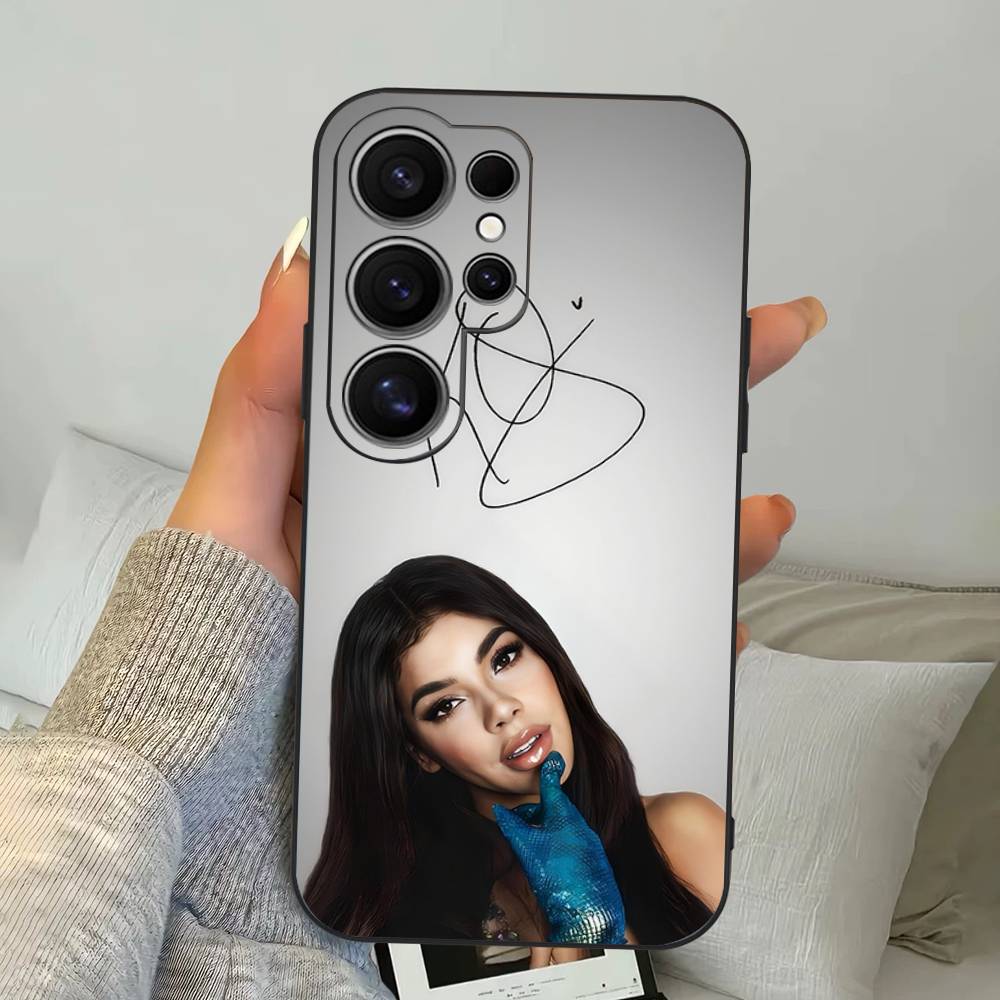 Чехол для телефона K-Kenia OS Singer для Samsung S 24 fe 25 Ultra plus 20 lite 21 30 22 23 24 22 Ultra 5G Fundas