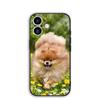 for Motorola Moto G86 G57 G67 G24 G15 G54 Power G13 G14 G34 G35 G45 G53 G55 G64 G75 G72 Case Bichon Frise Pomeranian Poodle Dog
