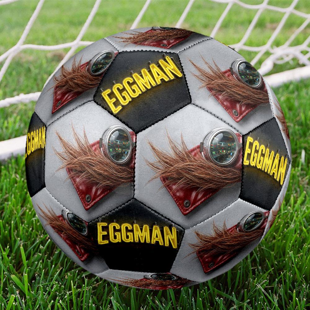 1pc Sonic the Hedgehog Soccer Ball Size 5 Indoor Soccer Ball Fashion Colorful Backyard Game - Great For Sports Fans Gift HE60