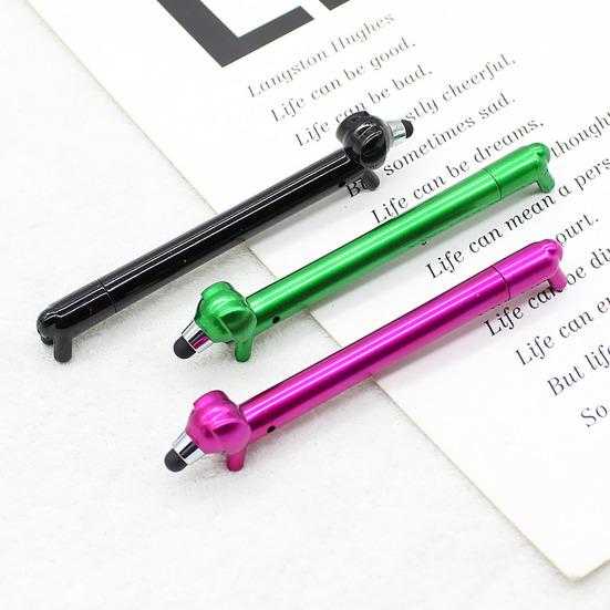 Cute Ballpoint Pens Dachshund Pens 1mm Black Ink Cartoon Dog Pens for School