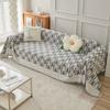 Sofa Cover Blanket for All Seasons All-inclusive Sofa Towel Chenille Cover Living Room Sofa Cover Anti-cat Scratch Towel