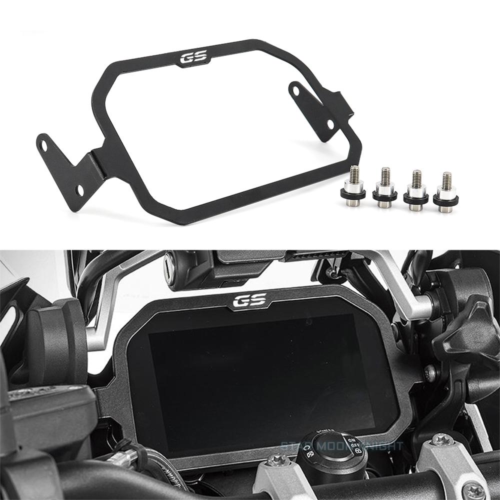 Мотоцикл TFT защита от кражи для BMW R1250GS R 1250 GS Adventure R1200GS LC ADV метр рамка Защитная пленка для экрана инструмент