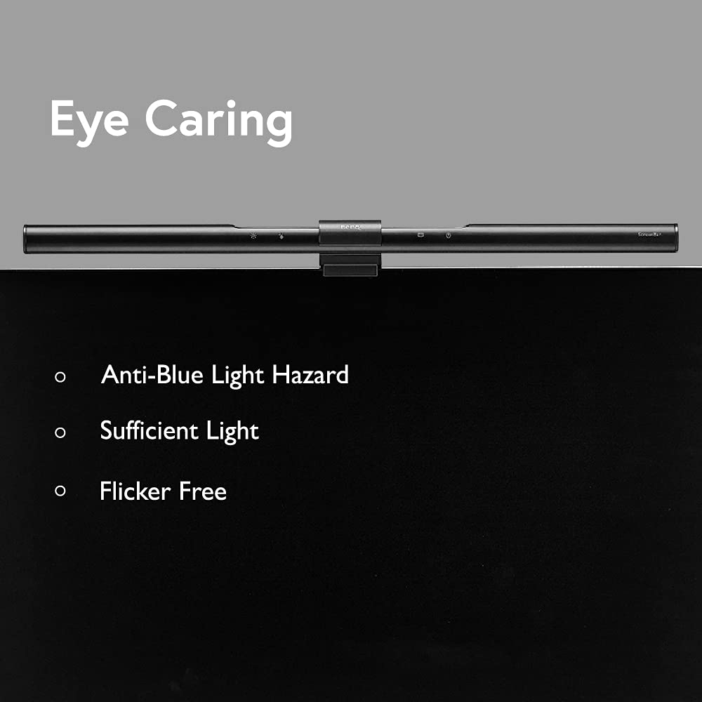 BenQ ScreenBar Screen bar монитор подвесной светильник световой монитор лампа монитор [настольный светильник]