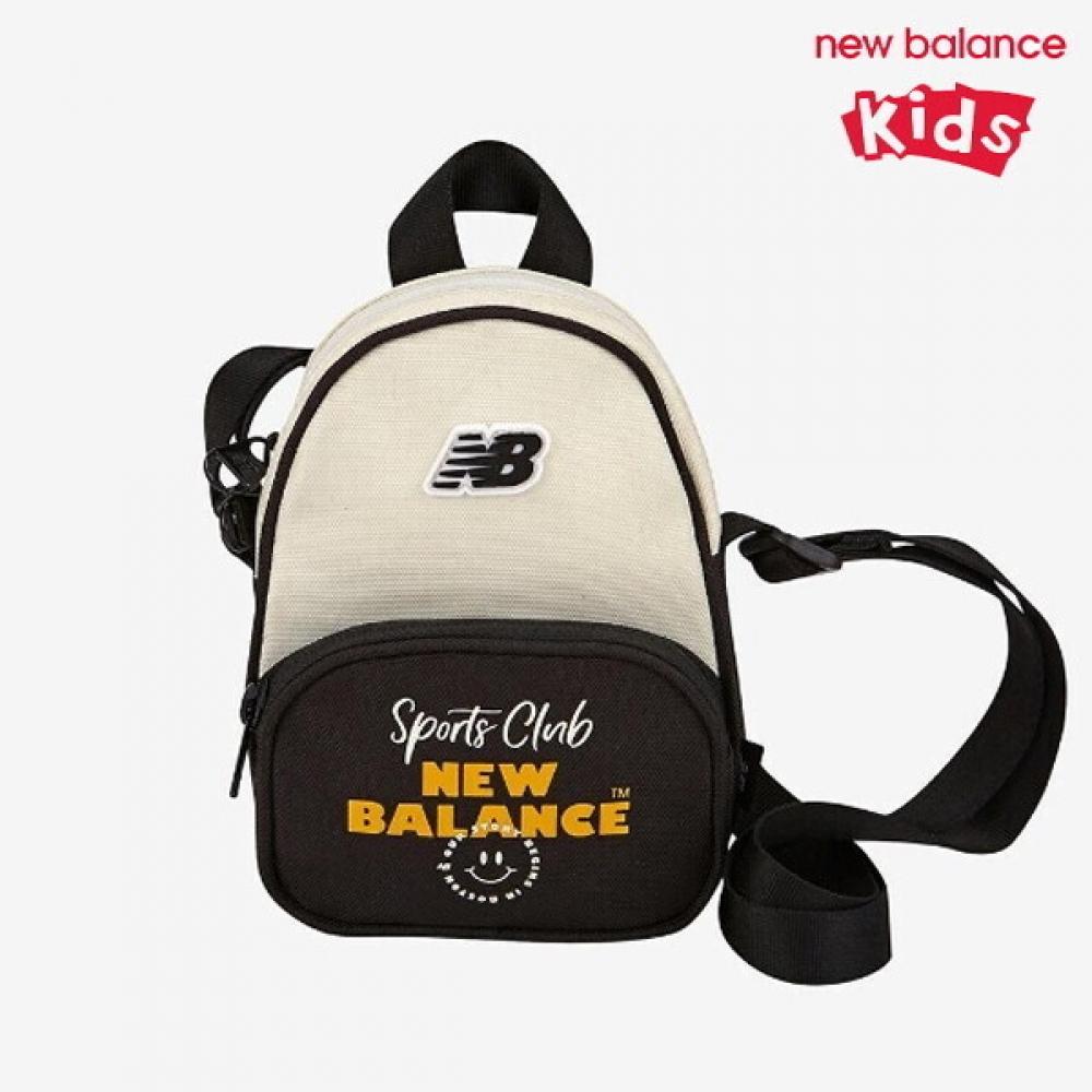 New Balance Детская круглая сумка через плечо Nk8aes316u 19 Детская сумка