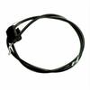 Replacement Throttle Control Cable for Craftsmen Lawn Mowers Z Bend Ends Works with Series 038 2003 2007 1360mm Long