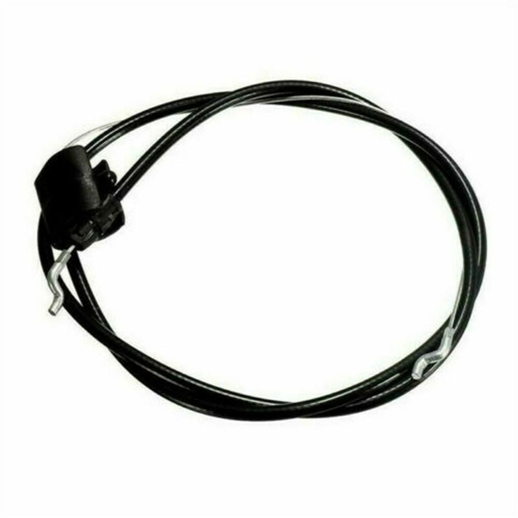 Replacement Throttle Control Cable for Craftsmen Lawn Mowers Z Bend Ends Works with Series 038 2003 2007 1360mm Long