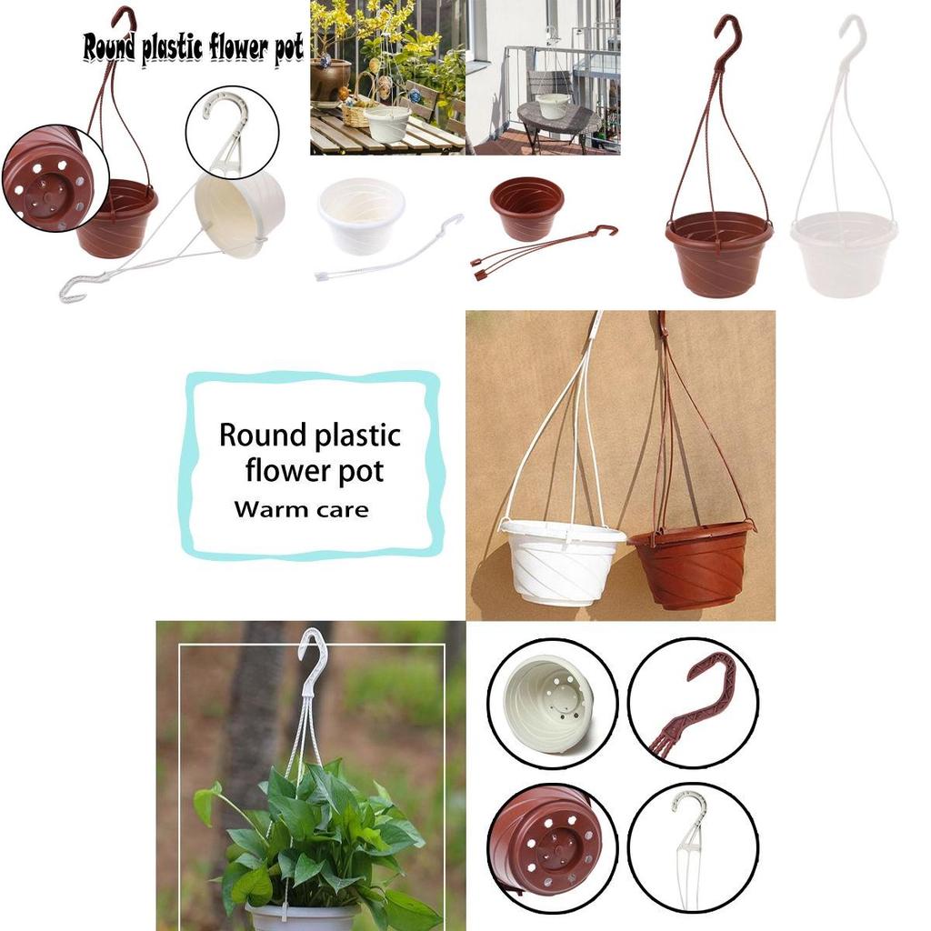 Стильный красный подвесной крючок для универсального использования в доме и саду