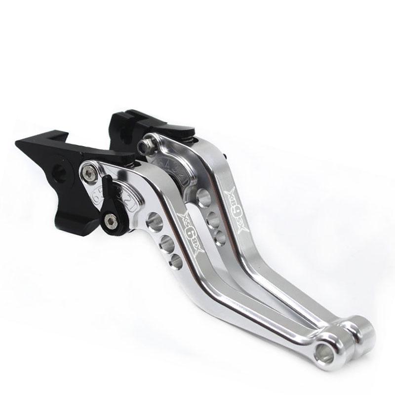 CNC Modified Brake Clutch Lever for Buell XB9SX All Models