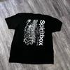 Винтажная футболка SPIRITBOX Soft Spine Унисекс Концертная S - 5XL BO782 Унисекс Футболка