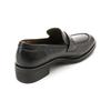 Margaret Howell Idea Penny Size Loafers, Black, 23.0